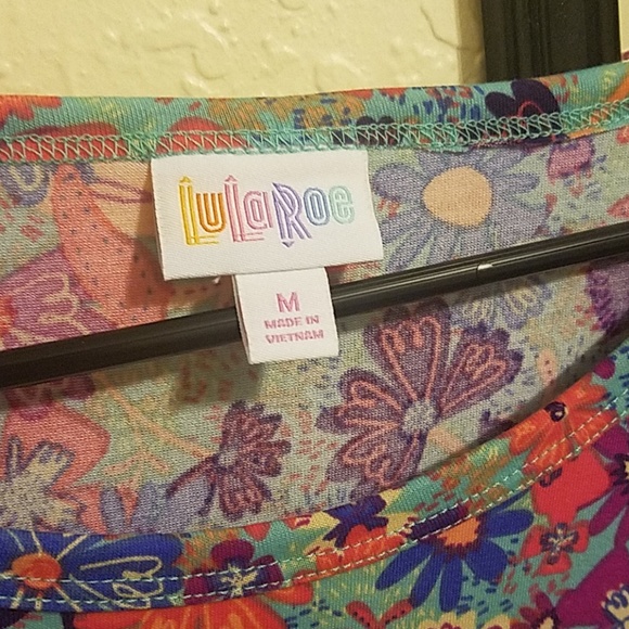 Floral gigi - Picture 3 of 4